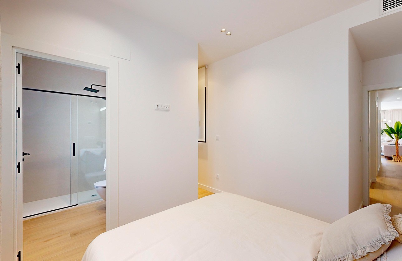 Nueva construcción  - Apartamento - Guardamar del Segura - Playa Centro