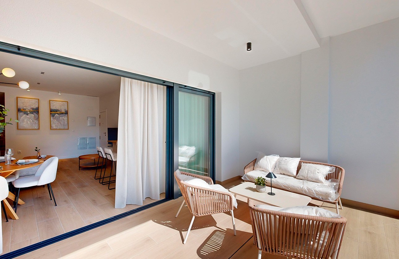 Nueva construcción  - Apartamento - Guardamar del Segura - Playa Centro