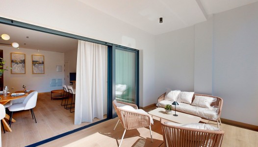 Nueva construcción  - Apartamento - Guardamar del Segura - Playa Centro