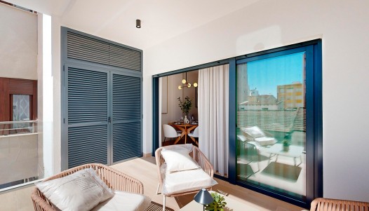 Nueva construcción  - Apartamento - Guardamar del Segura - Playa Centro