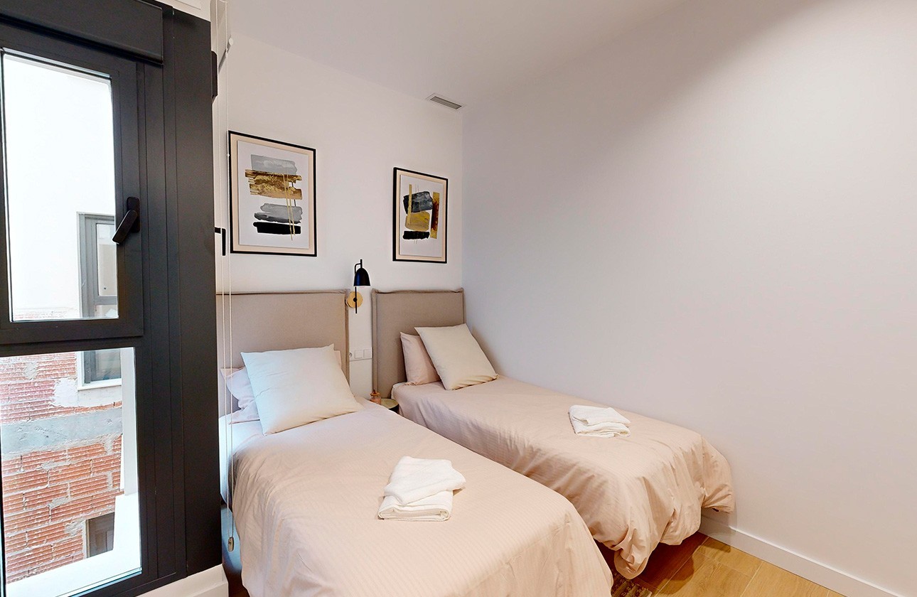 Nueva construcción  - Apartamento - Guardamar del Segura - Playa Centro