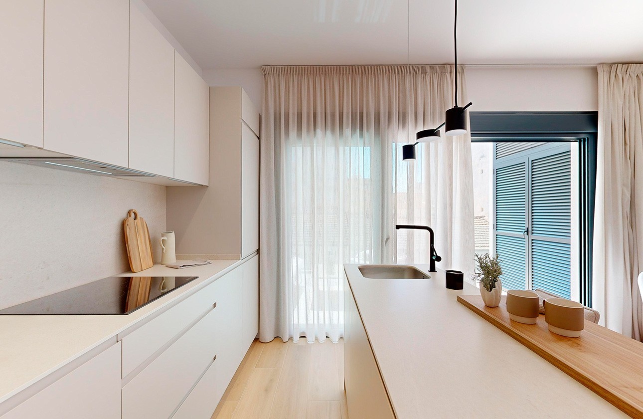 Nueva construcción  - Apartamento - Guardamar del Segura - Playa Centro