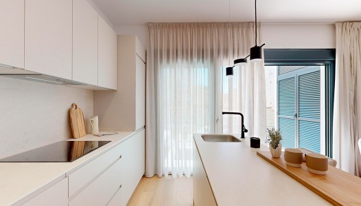 Nueva construcción  - Apartamento - Guardamar del Segura - Playa Centro