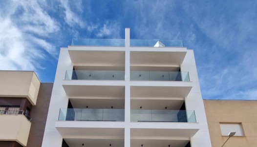 Nueva construcción  - Apartamento - Guardamar del Segura - Playa Centro