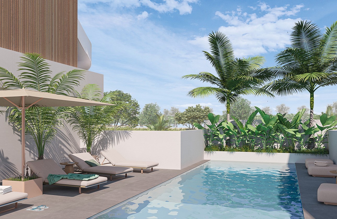 Nueva construcción  - Adosado - Pilar de la Horadada