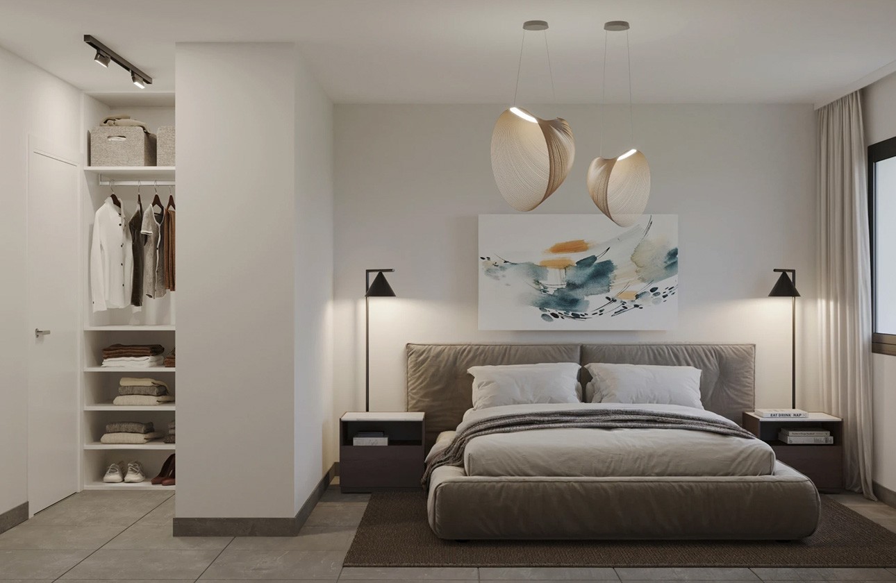 New Build - Apartment - Villajoyosa - Cala de Finestrat