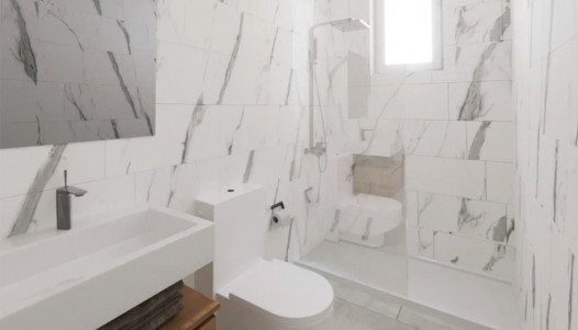 New Build - Apartment - Villajoyosa - Cala de Finestrat