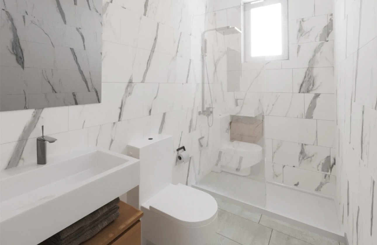 New Build - Ground Floor  - Villajoyosa - Cala de Finestrat