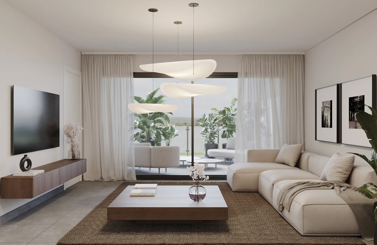 New Build - Ground Floor  - Villajoyosa - Cala de Finestrat