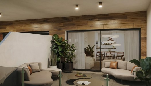 New Build - Penthouse - Villajoyosa - Cala de Finestrat