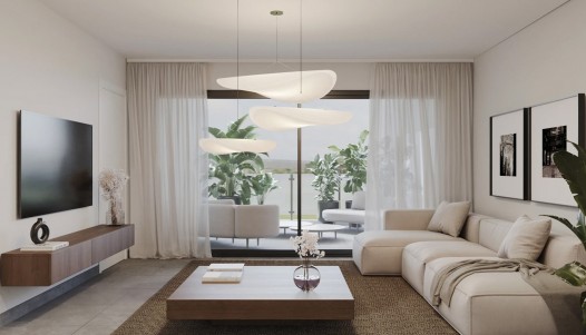 New Build - Penthouse - Villajoyosa - Cala de Finestrat