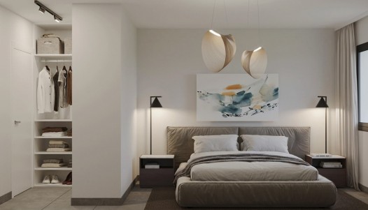 New Build - Penthouse - Villajoyosa - Cala de Finestrat