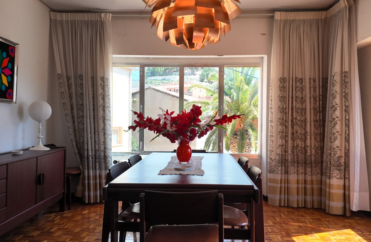 Resale - Villa - Ibi - Center