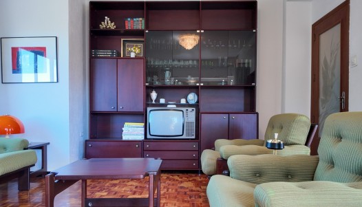 Resale - Villa - Ibi - Center