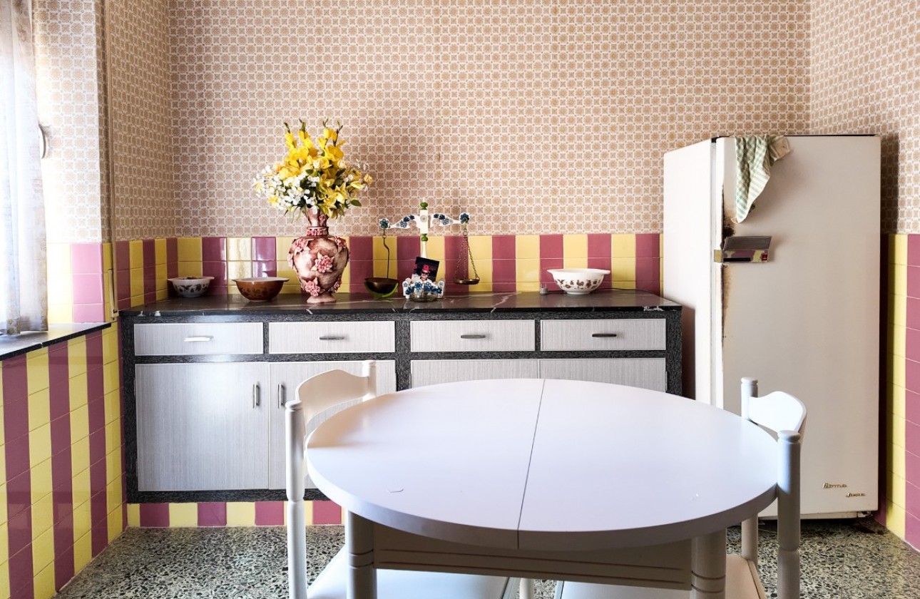 Resale - Villa - Ibi - Center