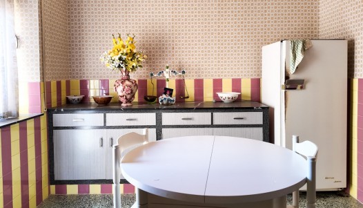 Resale - Villa - Ibi - Center