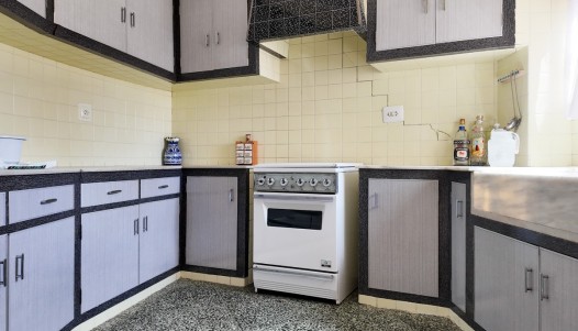 Resale - Villa - Ibi - Center