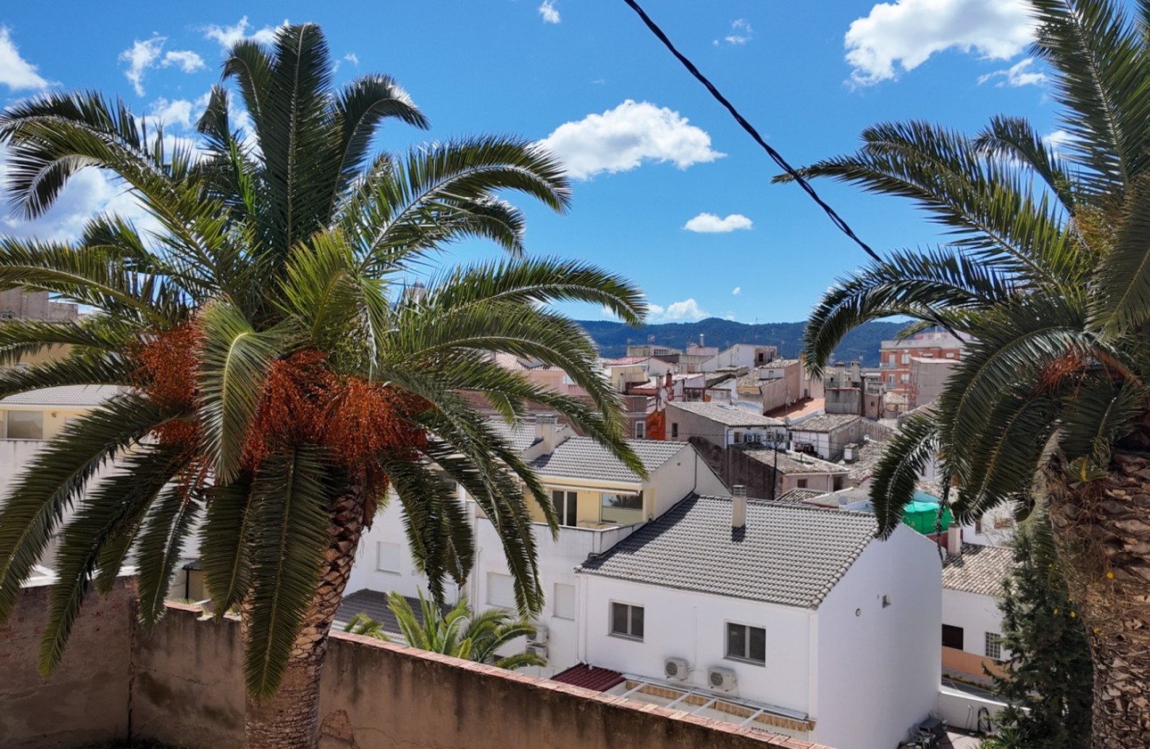 Resale - Villa - Ibi - Center