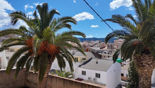 Resale - Villa - Ibi - Center