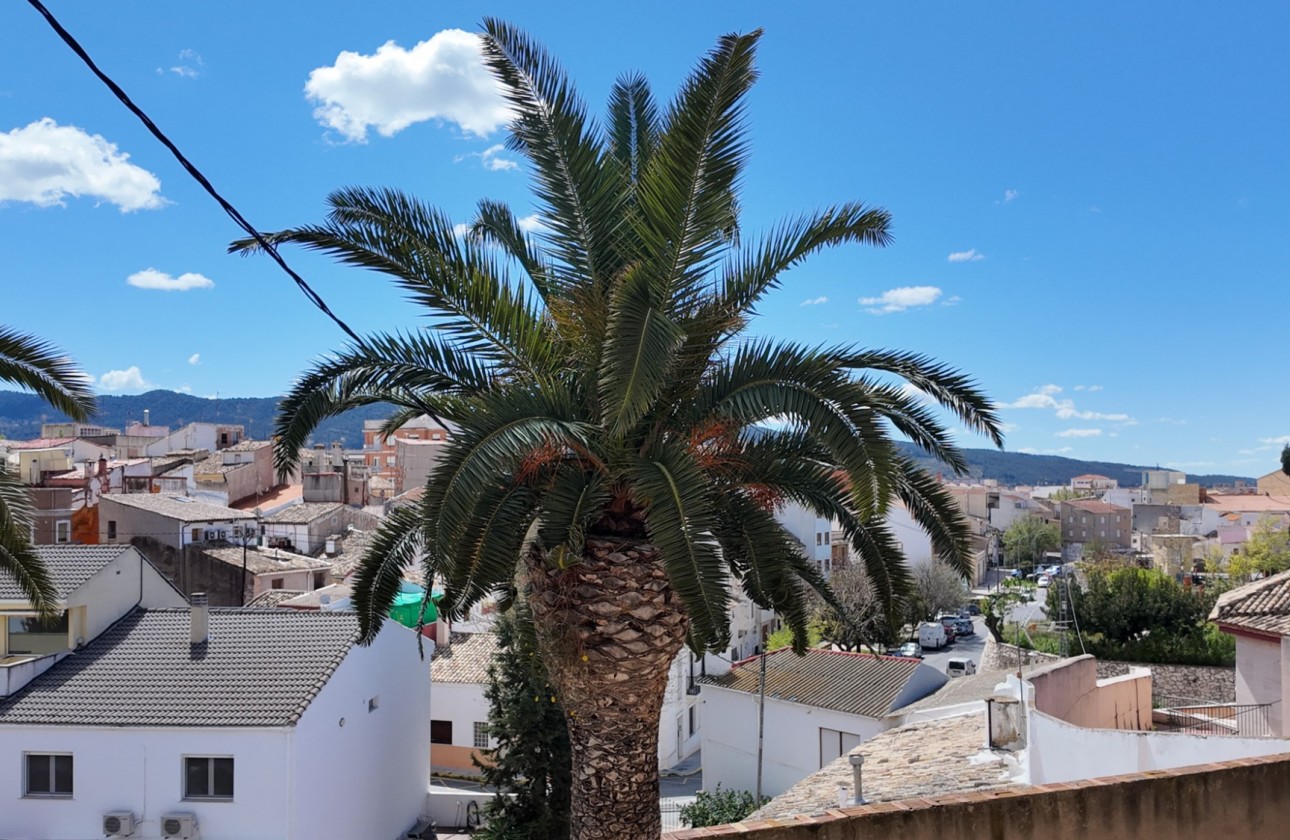 Resale - Villa - Ibi - Center