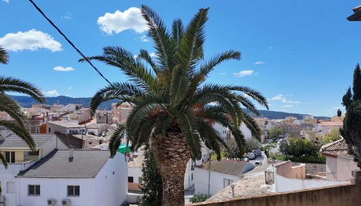 Resale - Villa - Ibi - Center