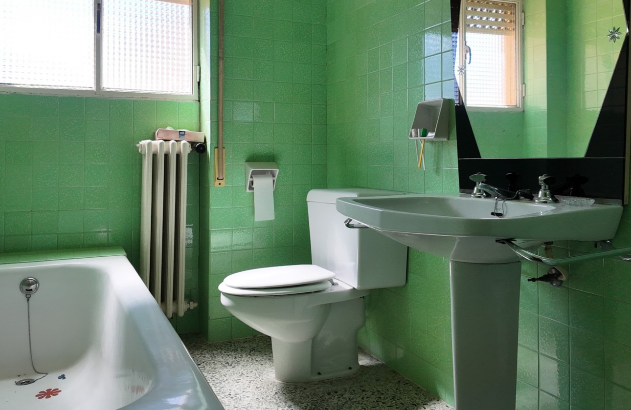 Resale - Villa - Ibi - Center