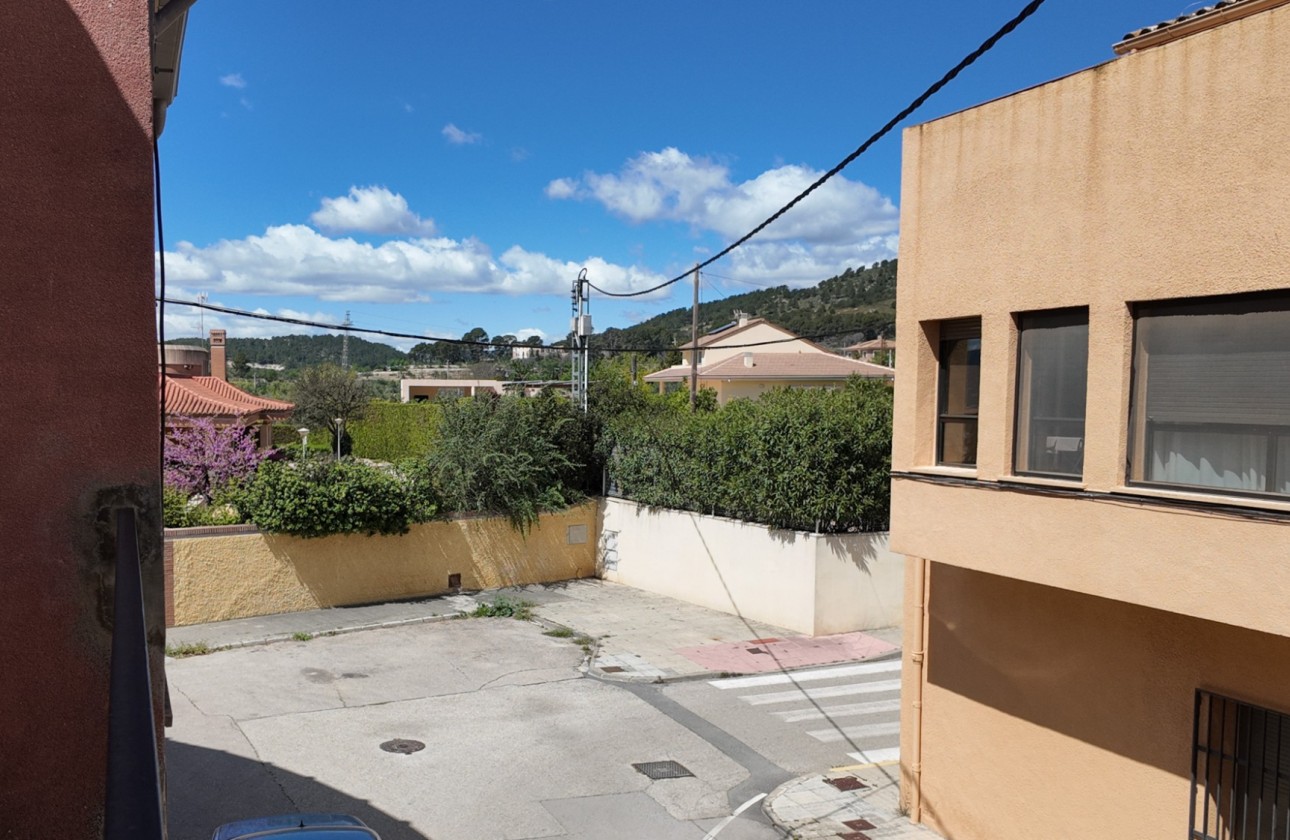 Resale - Villa - Ibi - Center