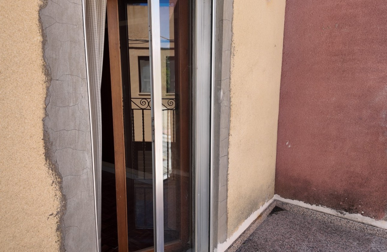 Resale - Villa - Ibi - Center