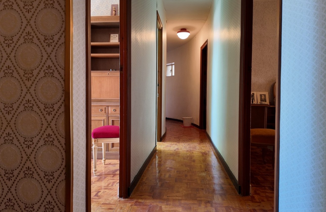 Resale - Villa - Ibi - Center