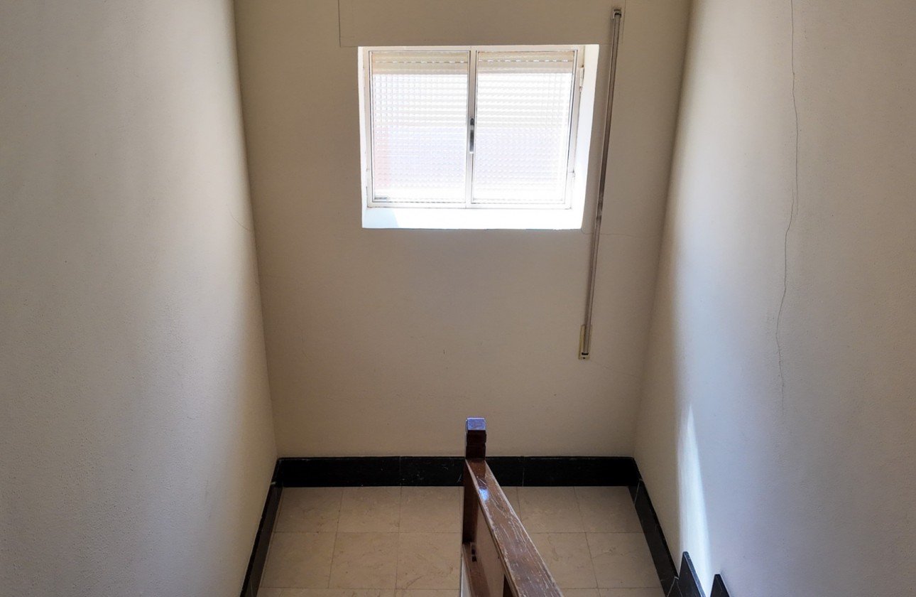 Resale - Villa - Ibi - Center