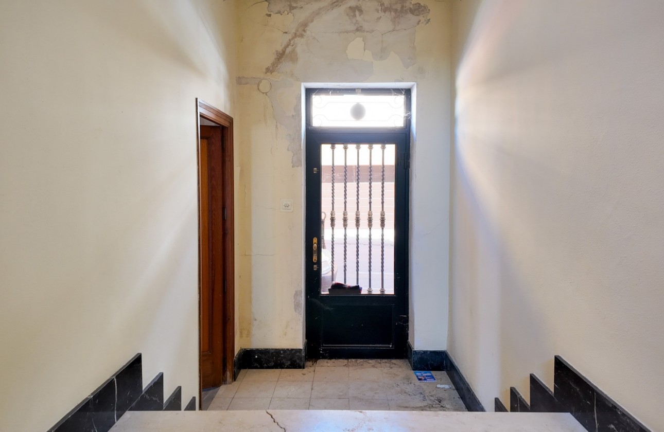 Resale - Villa - Ibi - Center