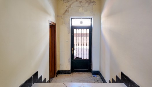 Resale - Villa - Ibi - Center