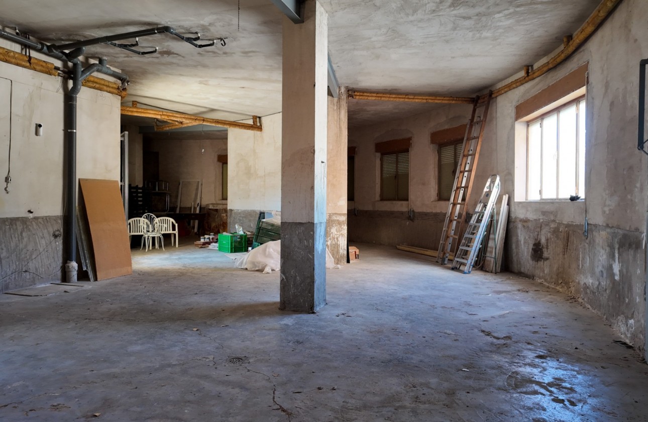 Resale - Villa - Ibi - Center