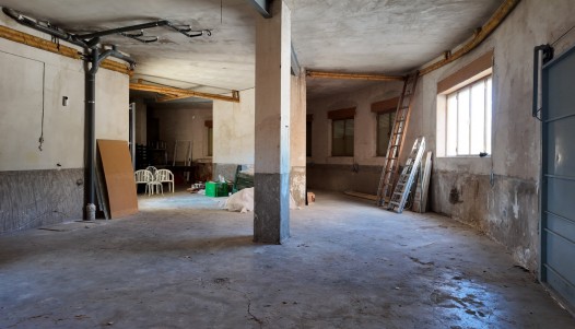 Resale - Villa - Ibi - Center