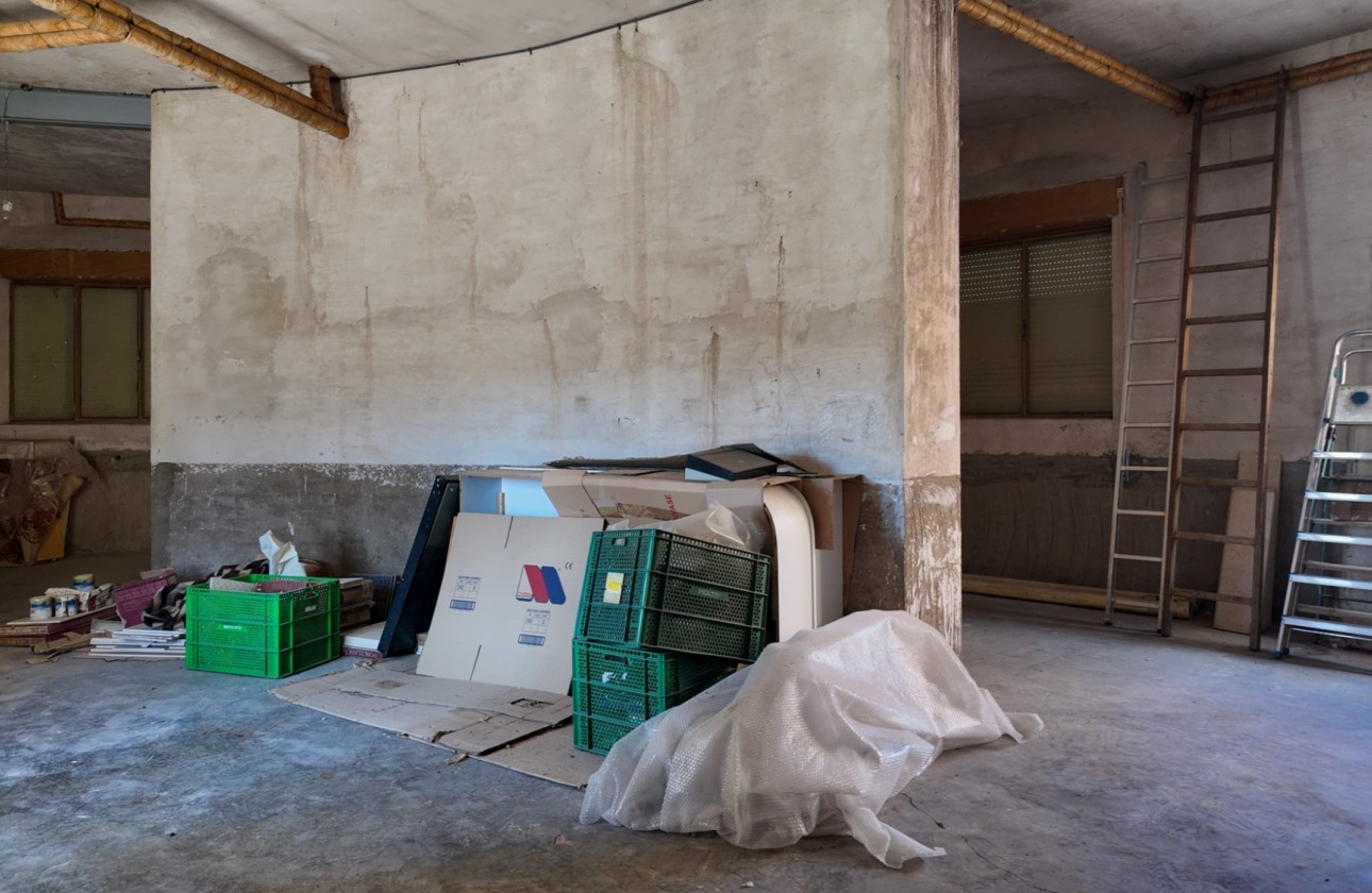 Resale - Villa - Ibi - Center