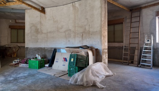 Resale - Villa - Ibi - Center