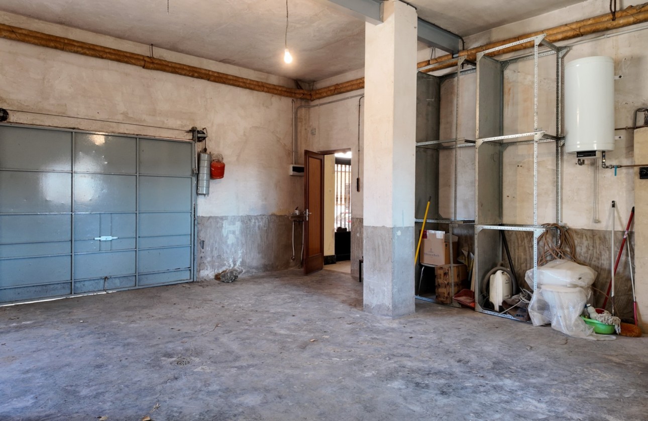 Resale - Villa - Ibi - Center