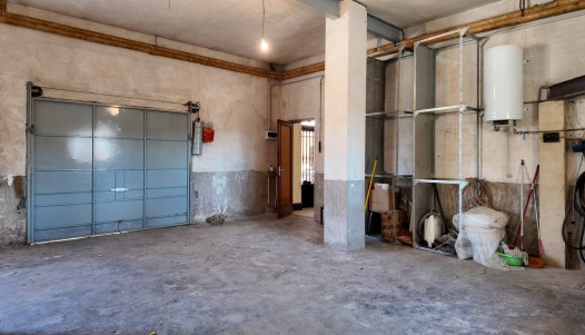 Resale - Villa - Ibi - Center