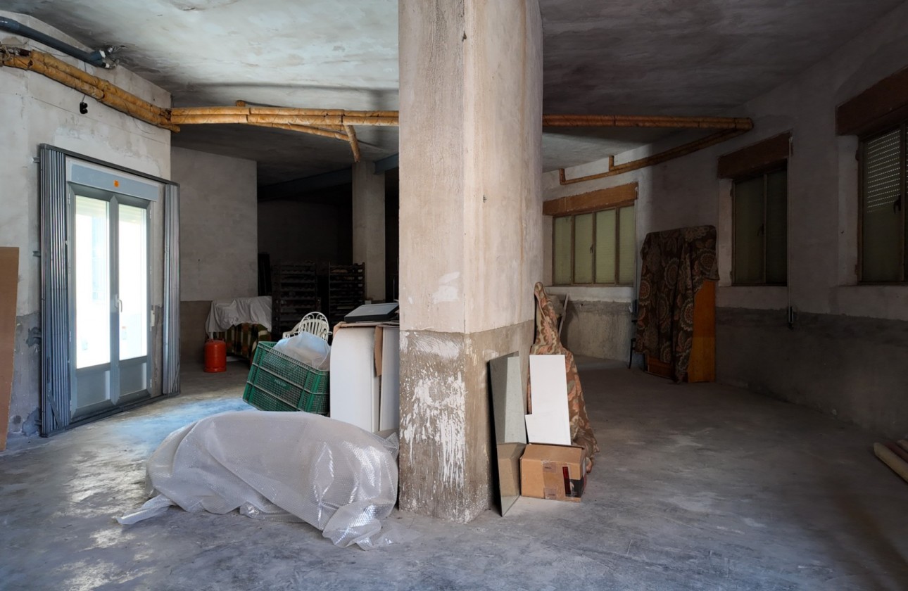 Resale - Villa - Ibi - Center