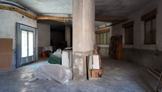 Resale - Villa - Ibi - Center