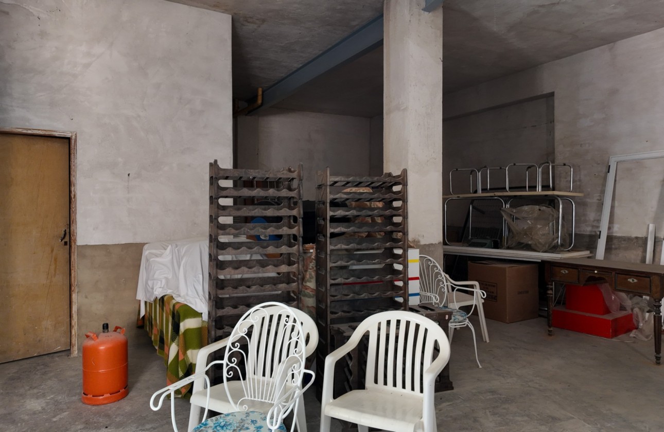 Resale - Villa - Ibi - Center