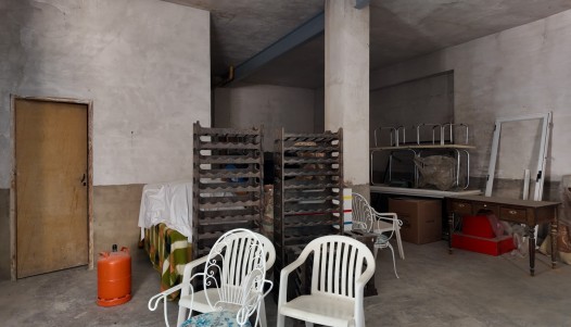 Resale - Villa - Ibi - Center