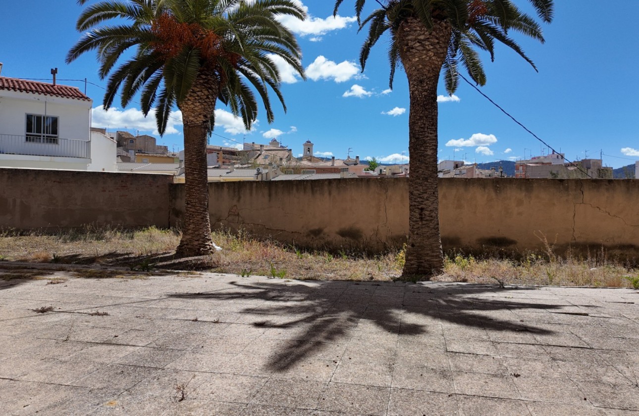 Resale - Villa - Ibi - Center