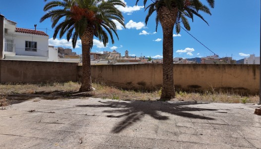 Resale - Villa - Ibi - Center