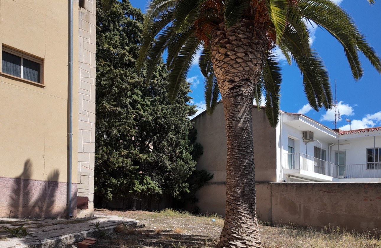 Resale - Villa - Ibi - Center