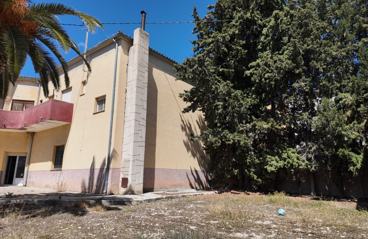 Resale - Villa - Ibi - Center