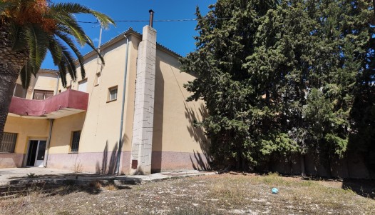 Resale - Villa - Ibi - Center