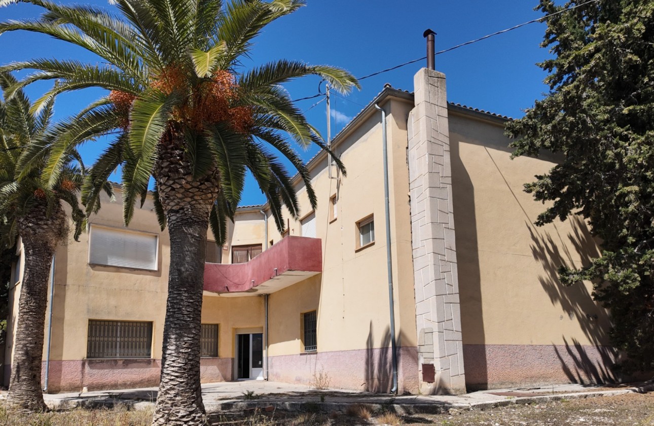 Resale - Villa - Ibi - Center