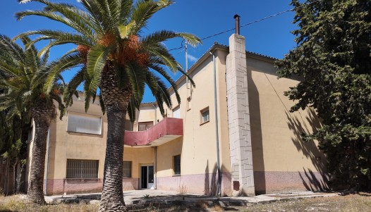 Resale - Villa - Ibi - Center