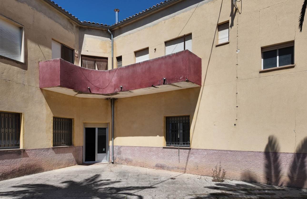 Resale - Villa - Ibi - Center